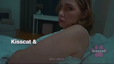 Step Daughter Catches Step Mom in Shared Bed! You’re Not Enough – Kisscat & Shalina Devine